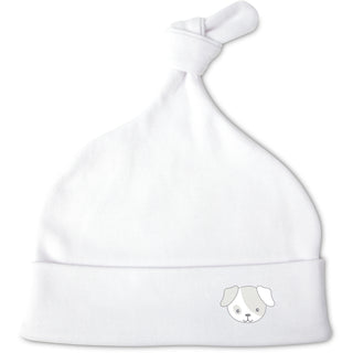 Puppy 0-3 Months Baby Beanie