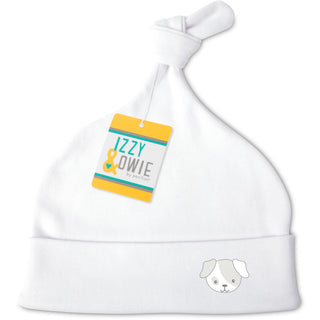 Puppy 0-3 Months Baby Beanie