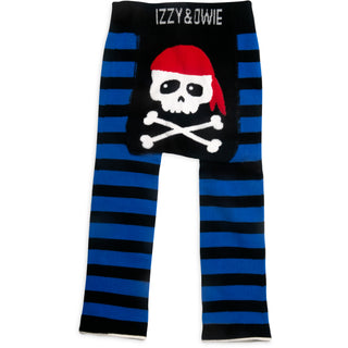Happy Pirate 6-12 Months Baby Leggings