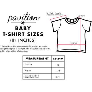 Happy Pirate 12-24 Months White T-Shirt