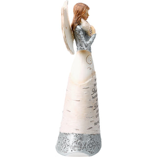 Stars in the Sky 9" Angel Holding Star