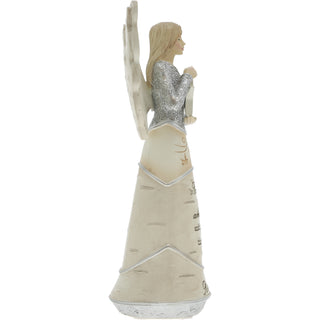 Retirement 6.5" Angel Holding Star