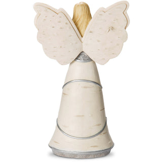 Retirement 6.5" Angel Holding Star