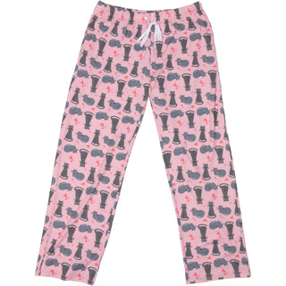 Lounge Cats Small Unisex Lounge Pants