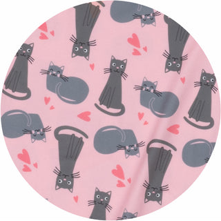 Lounge Cats Small Unisex Lounge Pants