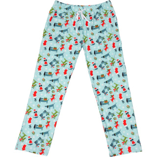 Holiday Dogs Small Unisex Lounge Pants