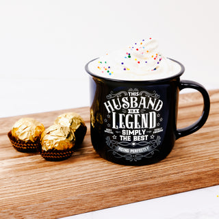 Husband 13 oz Mug