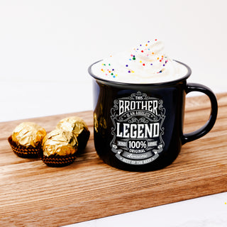 Brother 13 oz Mug