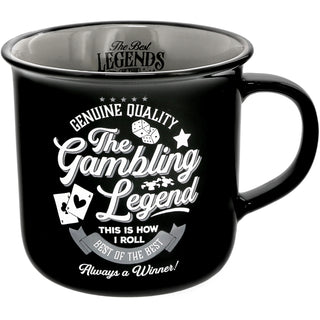 Gambling 13 oz Mug