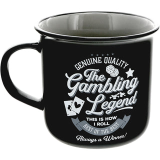 Gambling 13 oz Mug