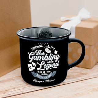 Gambling 13 oz Mug