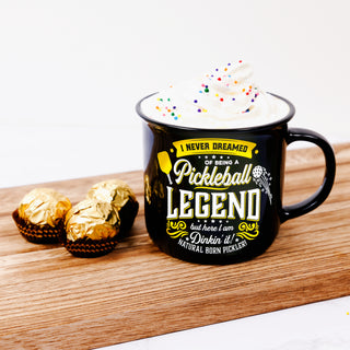 Pickleball 13 oz Mug