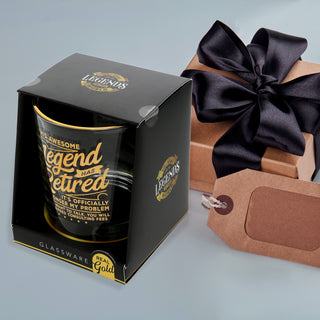 Retired 8 oz Rocks Glass