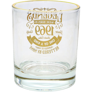 1969 8 oz Rocks Glass