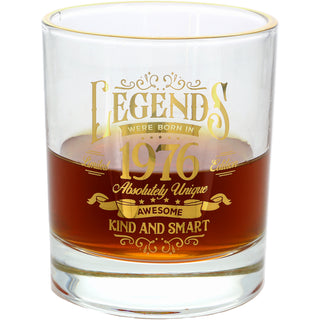 1976 8 oz Rocks Glass