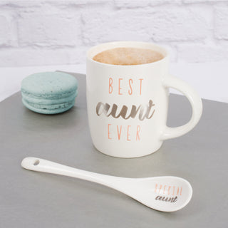 Aunt 5 oz Mini Mug