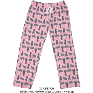 Fall 2024 Pawsome Pals Lounge Cats Lounge Pants Assortment Lounge Cats Lounge Pants Assortment