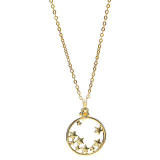 Forever 16"-18" Star Memorial Necklace