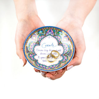 Create 4.25" Trinket Dish