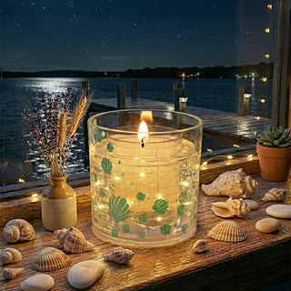 Pavilion Illuminated