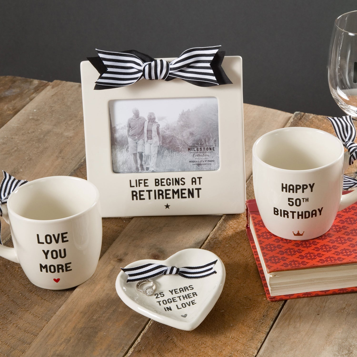 The Milestone Collection – Pavilion - Wholesale