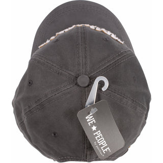 Pirated Software Dark Gray Adjustable Hat