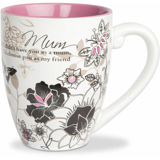 Mum 20 oz Cup