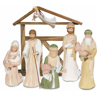 Balthasar 10" Wiseman