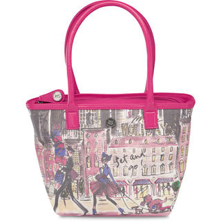 Set and Go! 11.5" x 8" Insulated Lunch Tote