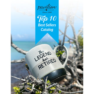 PGC Fall Top 10Best Sellers Flyer 24 pages (11" x 17" Folded)