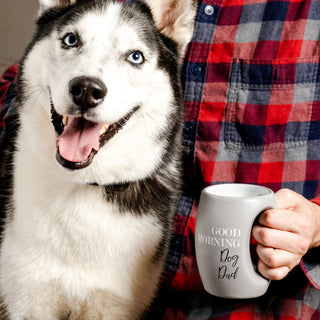 Dog Dad 16 oz Cup