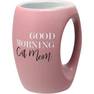 Cat Mom 16 oz Cup