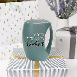 Workout 16 oz Cup