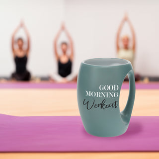 Workout 16 oz Cup