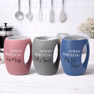 Silly Goose 16 oz Cup