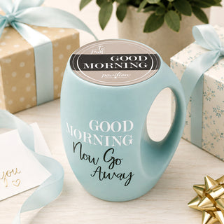 Go Away 16 oz Cup