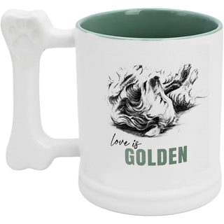Love Is Golden 20 oz Mug