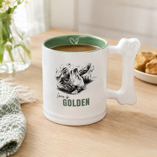 Love Is Golden 20 oz Mug