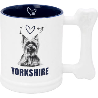 Yorkshire 20 oz Mug