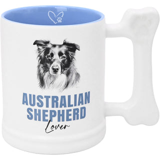 Australian Shepherd 20 oz Mug