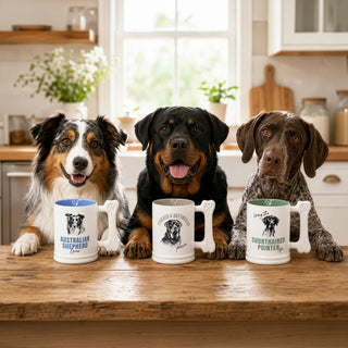 Australian Shepherd 20 oz Mug