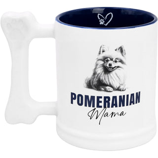 Pomeranian 20 oz Mug