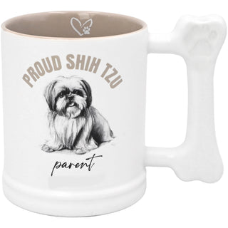 Shih Tzu Parent 20 oz Mug