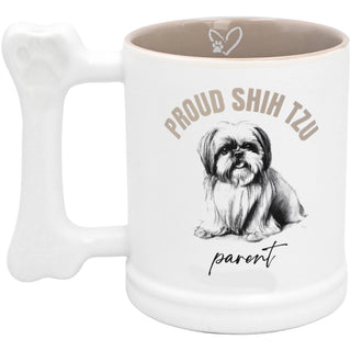 Shih Tzu Parent 20 oz Mug