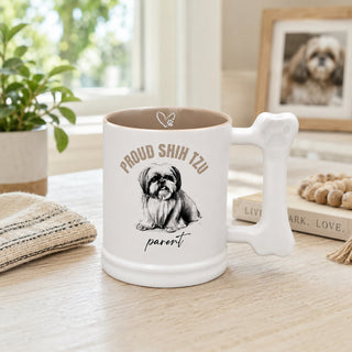 Shih Tzu Parent 20 oz Mug