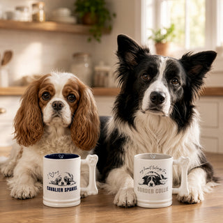 Cavalier Spaniel 20 oz Mug