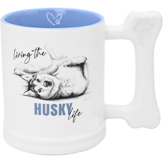 Husky Life 20 oz Mug
