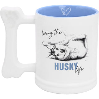 Husky Life 20 oz Mug