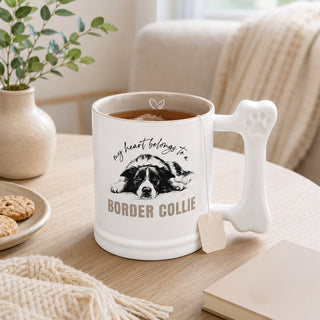 Border Collie 20 oz Mug