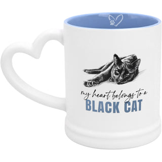 Black Cat 20 oz Mug